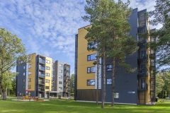 korterelamud Mäepealse 27 ja 29