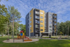 korterelamud Mäepealse 27 ja 29