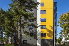 korterelamud Mäepealse 27 ja 29