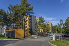 korterelamud Mäepealse 27 ja 29