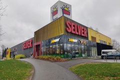 kaubanduskeskus Pärnu mnt 554